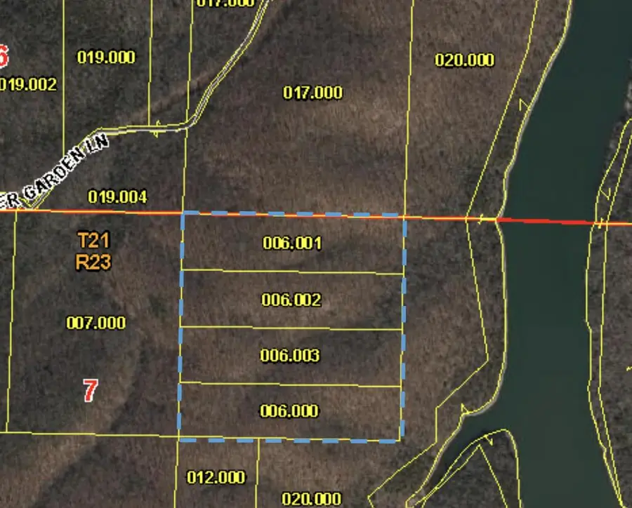 38.84 Ac Prayer Garden Ln, Lampe, MO 65681 - Image #2