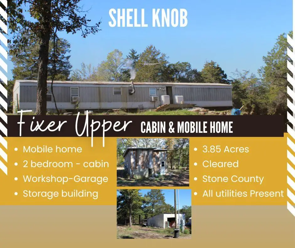 310 Rocky Road Lane, Shell Knob, MO 65747 - #1