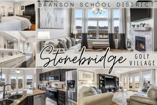 852 Silvercliff Way, Branson West, MO 65737