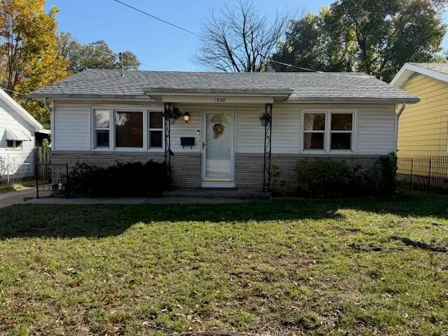 1622 E Turner Street, Springfield, MO 65803 - #1