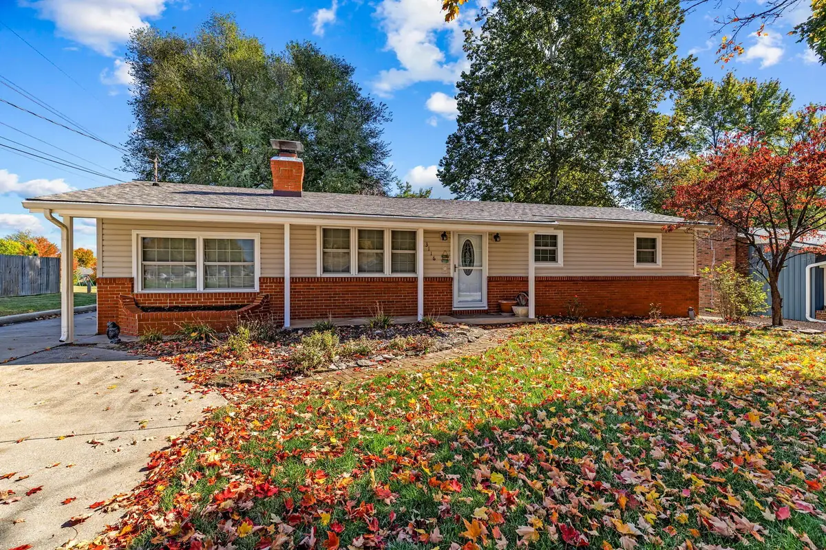 3116 S Franklin Avenue, Springfield, MO 65807 - #1