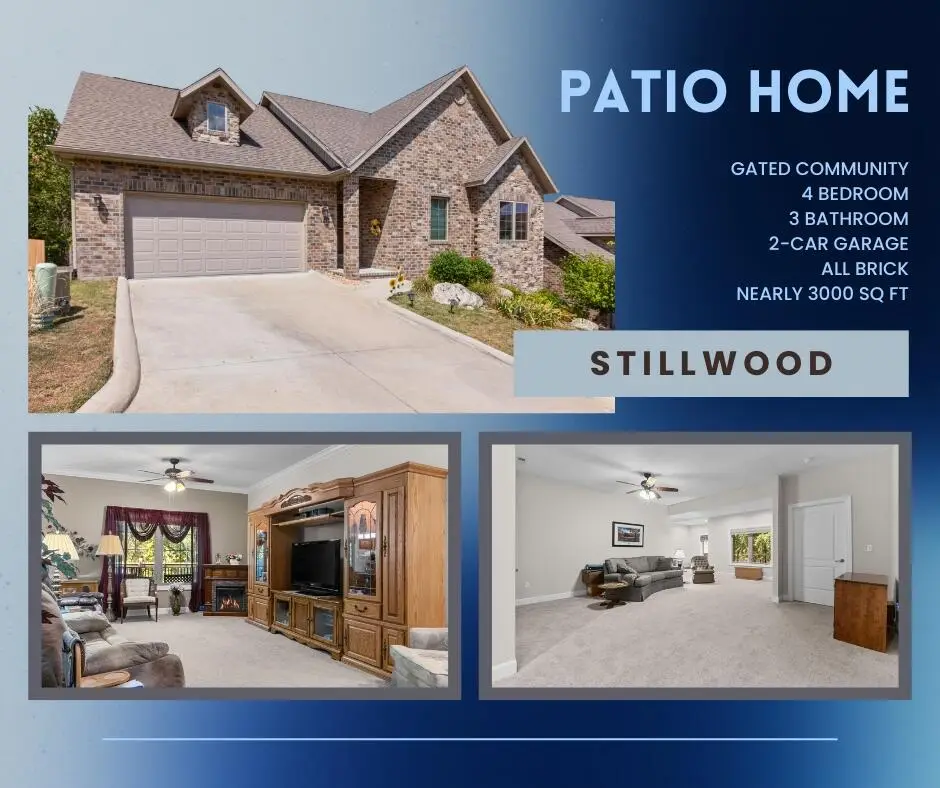 301 Stillwood Drive, Branson, MO 65616 - Image #1