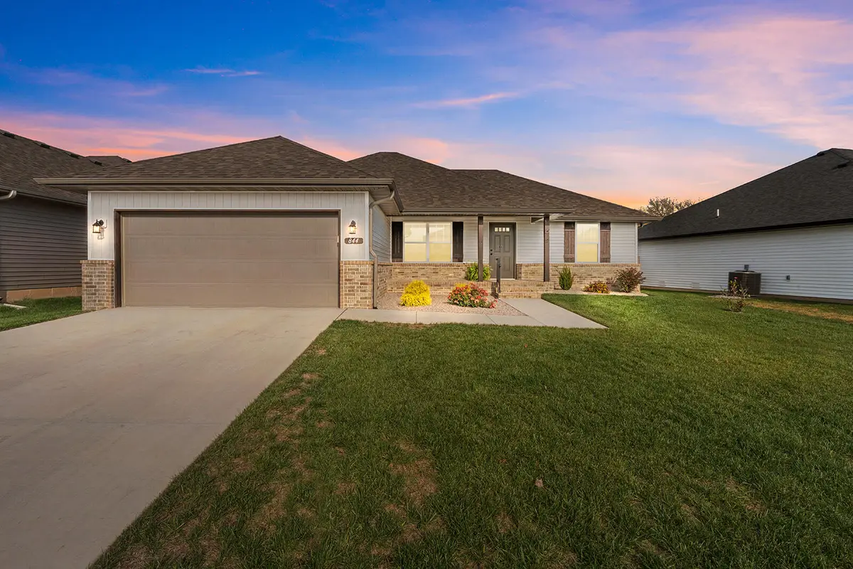 844 S Parkside Circle, Nixa, MO 65714 - #1
