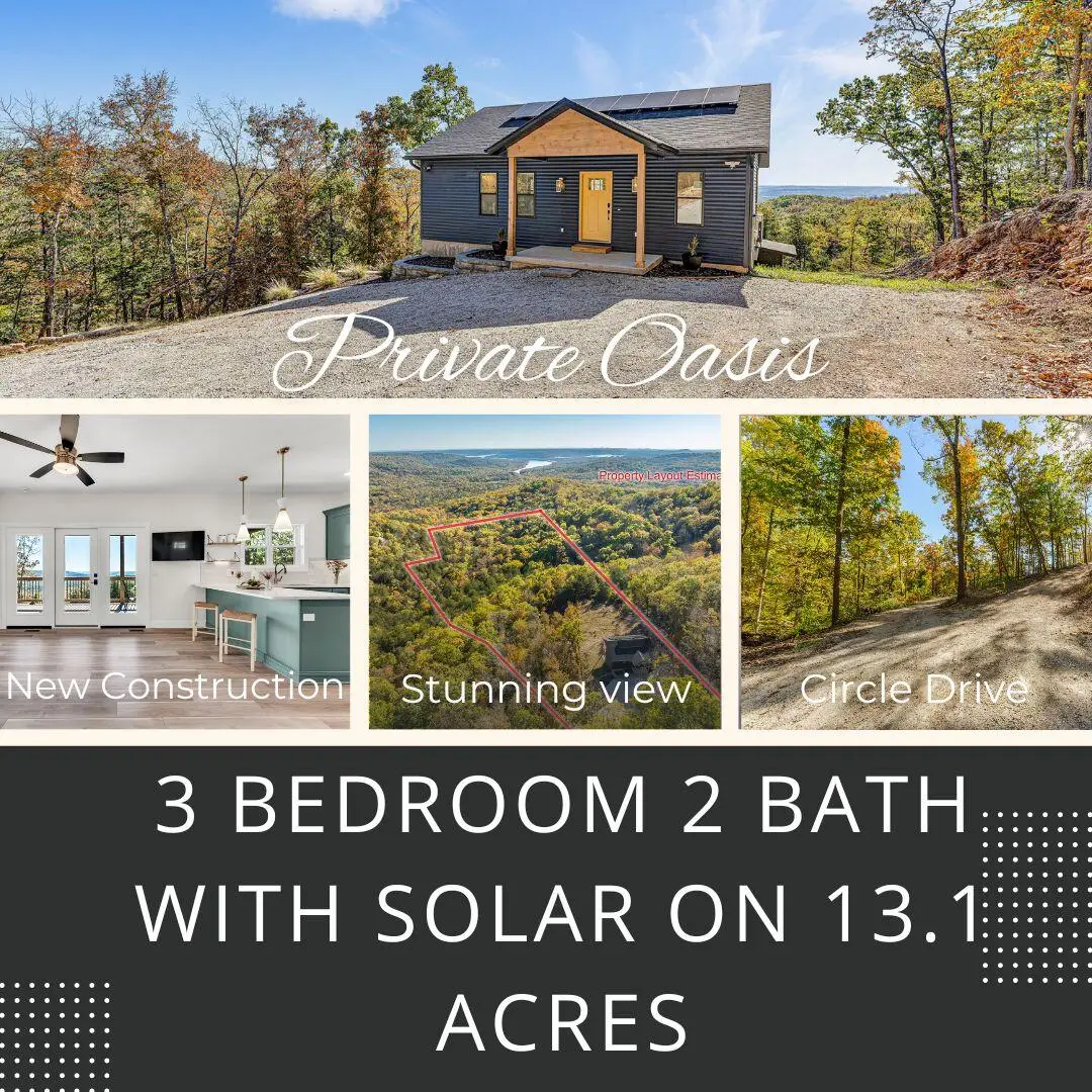 157 Rollin Point, Branson West, MO 65737 - Image #1