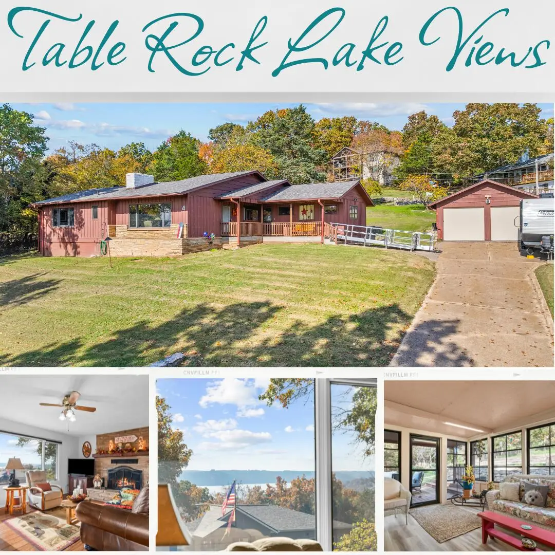 4 Elm Drive, Kimberling City, MO 65686 - Image #1