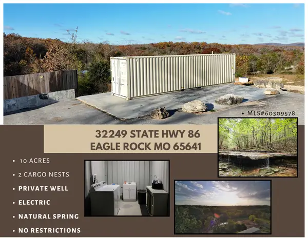 32249 State Highway 86, Eagle Rock, MO 65641