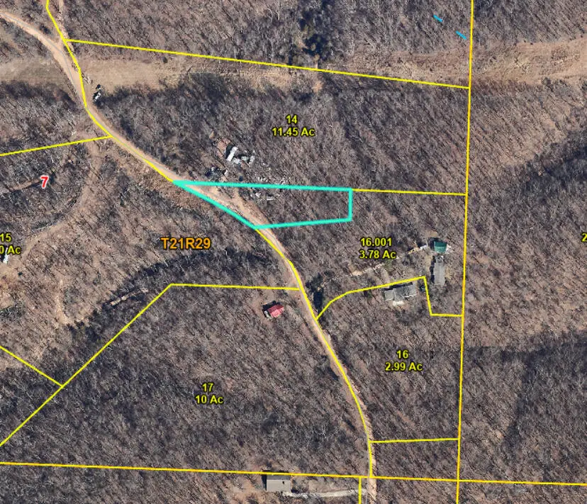 327 Flint Lane, Washburn, MO 65772 - Image #2