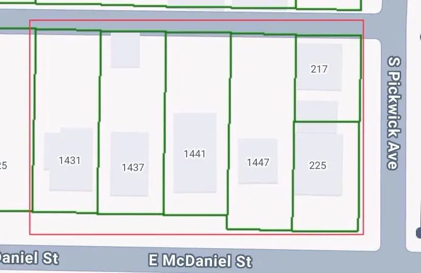 217 S Pickwick Avenue, Springfield, MO 65802 - Image #2