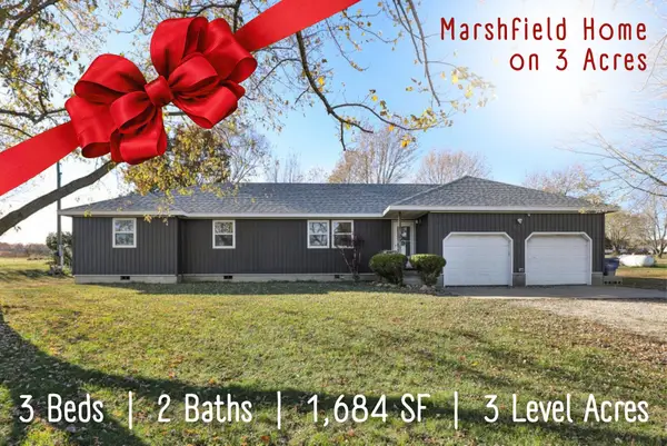 4171 Old Seymour Road, Marshfield, MO 65706