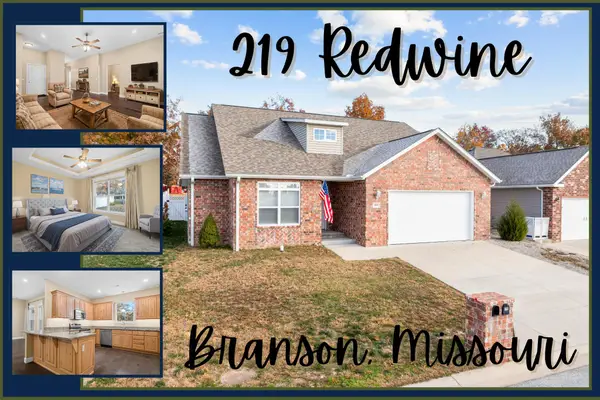 219 Redwine Circle, Branson, MO 65616