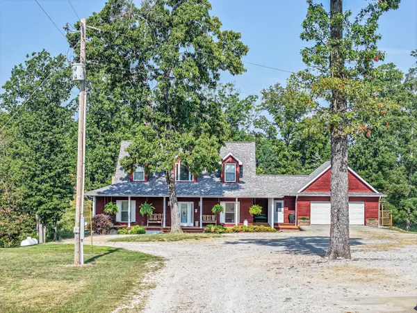 520 County Road 1144, Eureka Springs, AR 72632