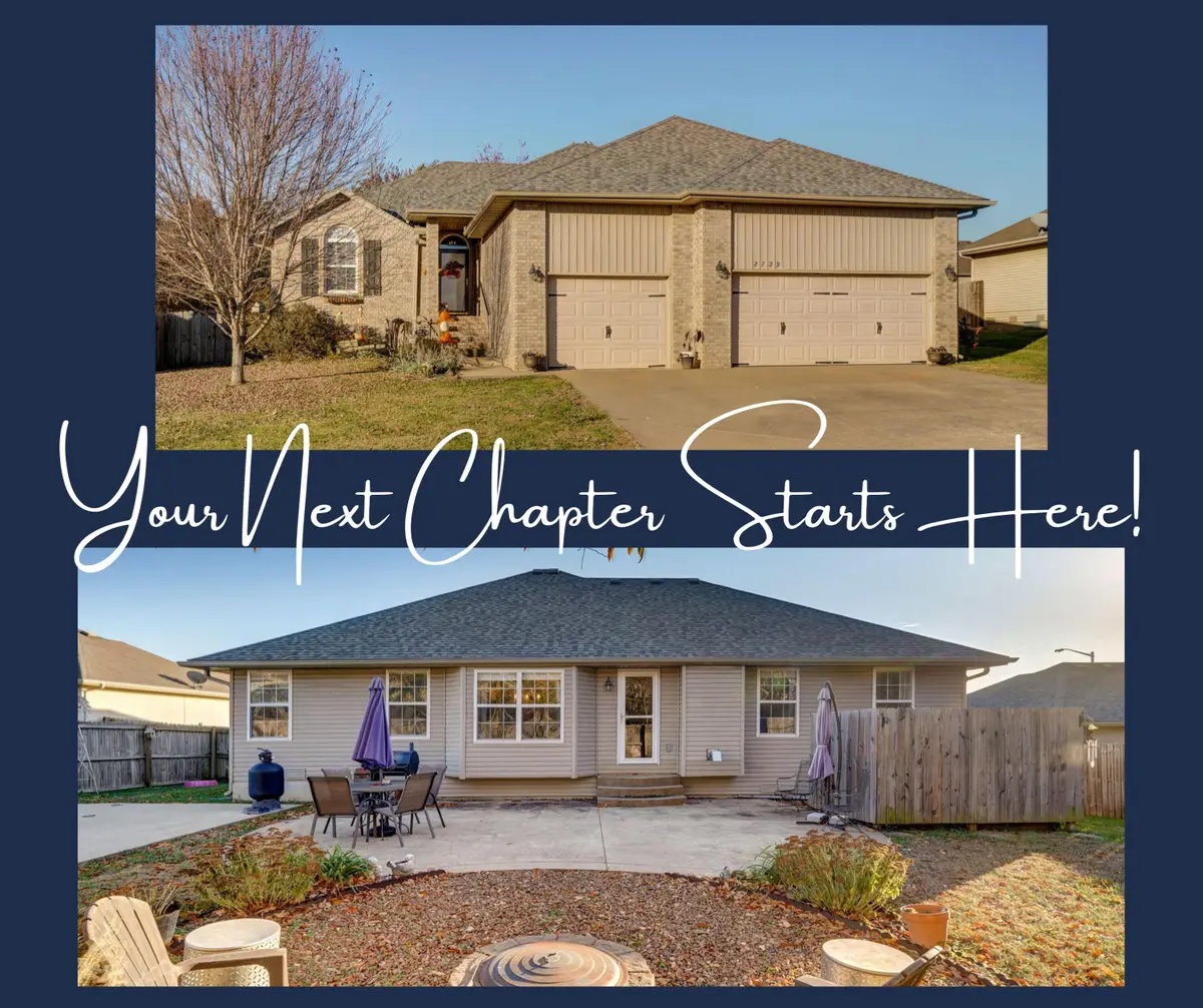 2729 W Garton Road, Ozark, MO 65721 - #1