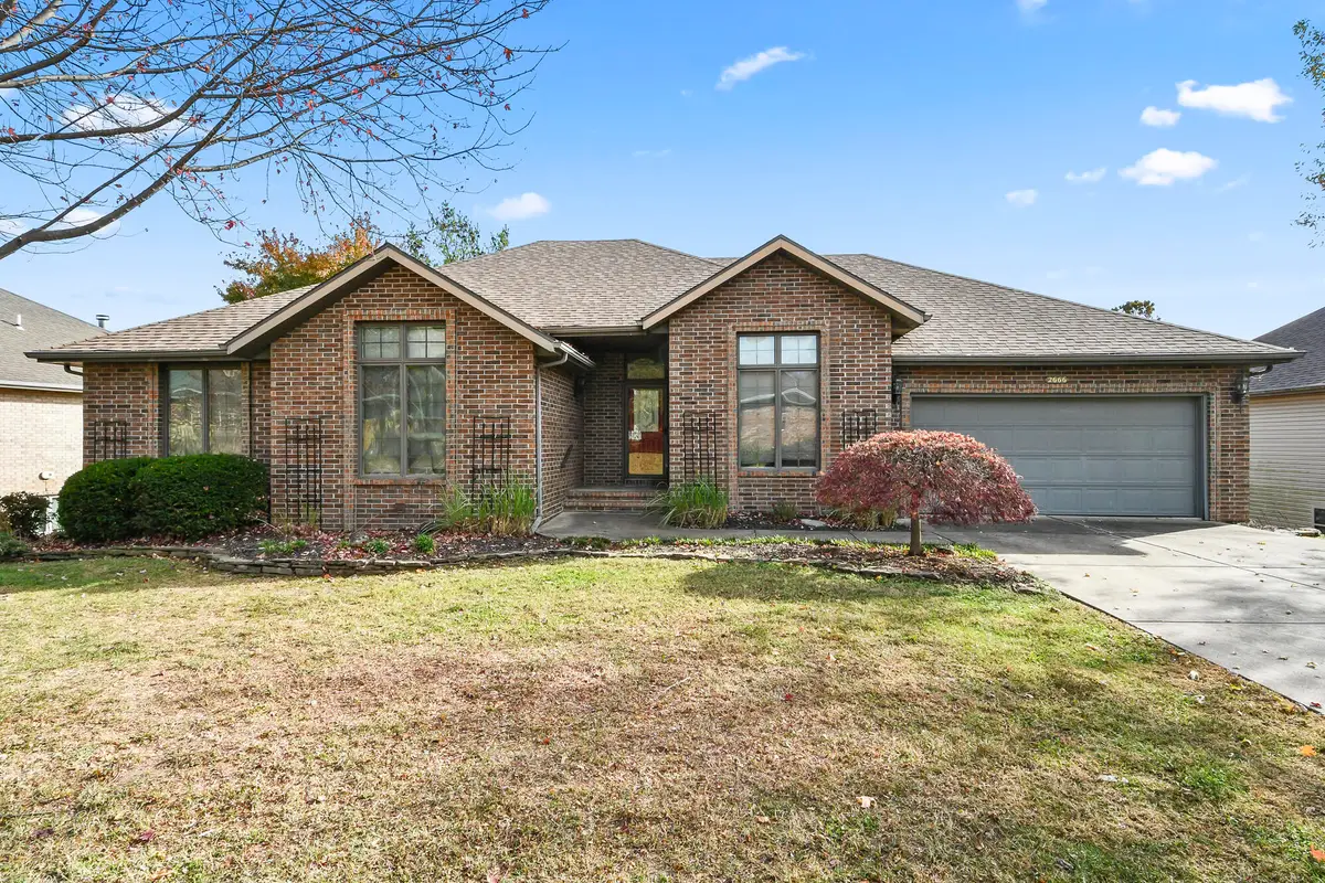 2666 S Williams Avenue, Springfield, MO 65807 - #1