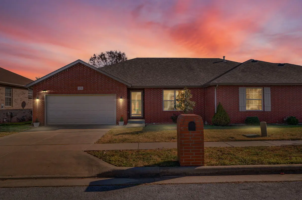 4236 S Shady Lake Avenue, Springfield, MO 65810 - #1