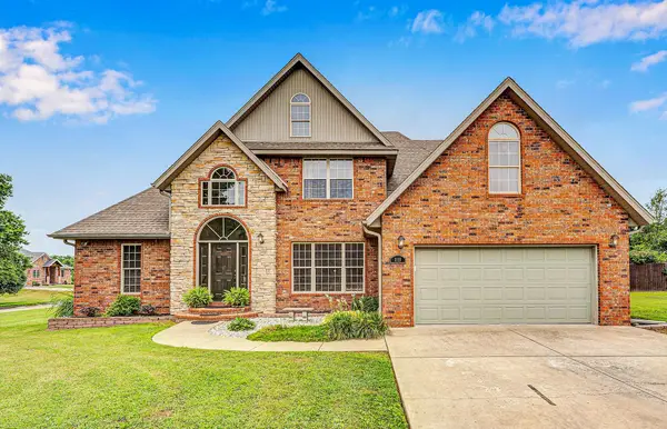 1910 W Meadow Lark Lane, Aurora, MO 65605