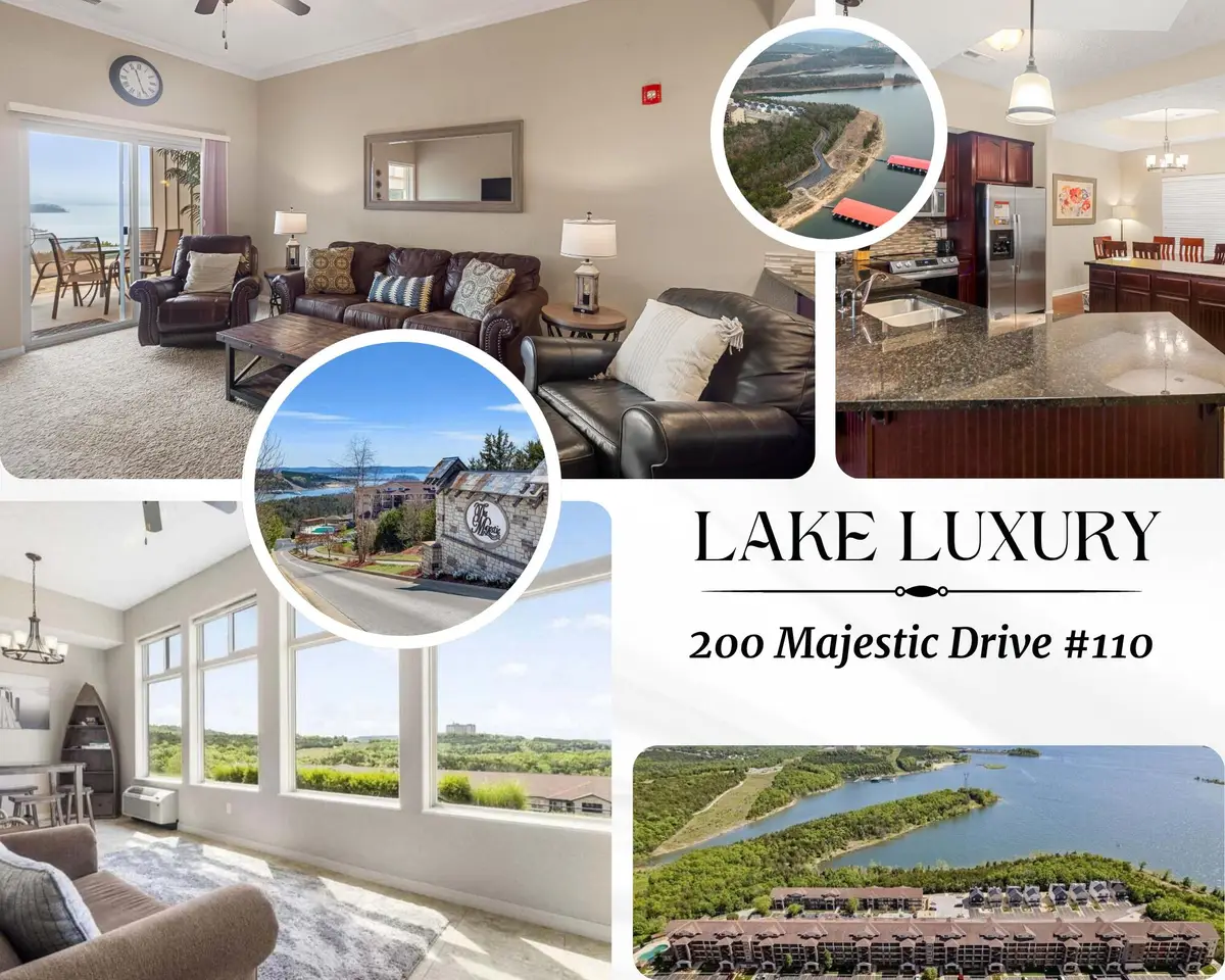 200 Majestic Drive #110, Branson, MO 65616 - Image #1