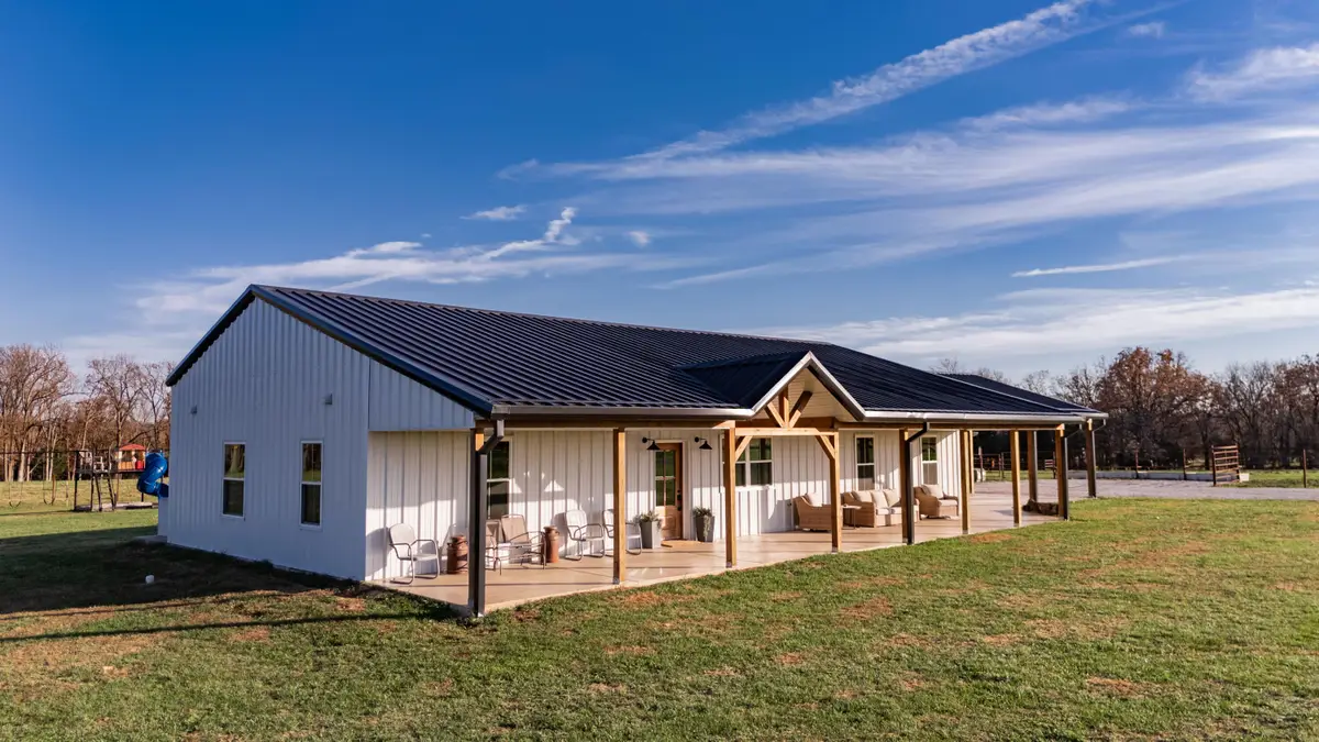 1957 E 430th Road, North Benton, MO 65663 - #1