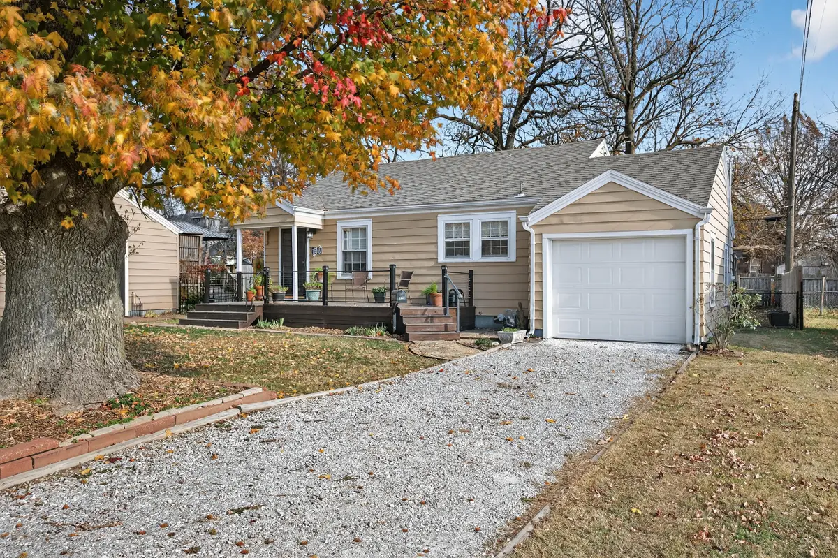 1862 N Missouri Avenue, Springfield, MO 65803 - #1
