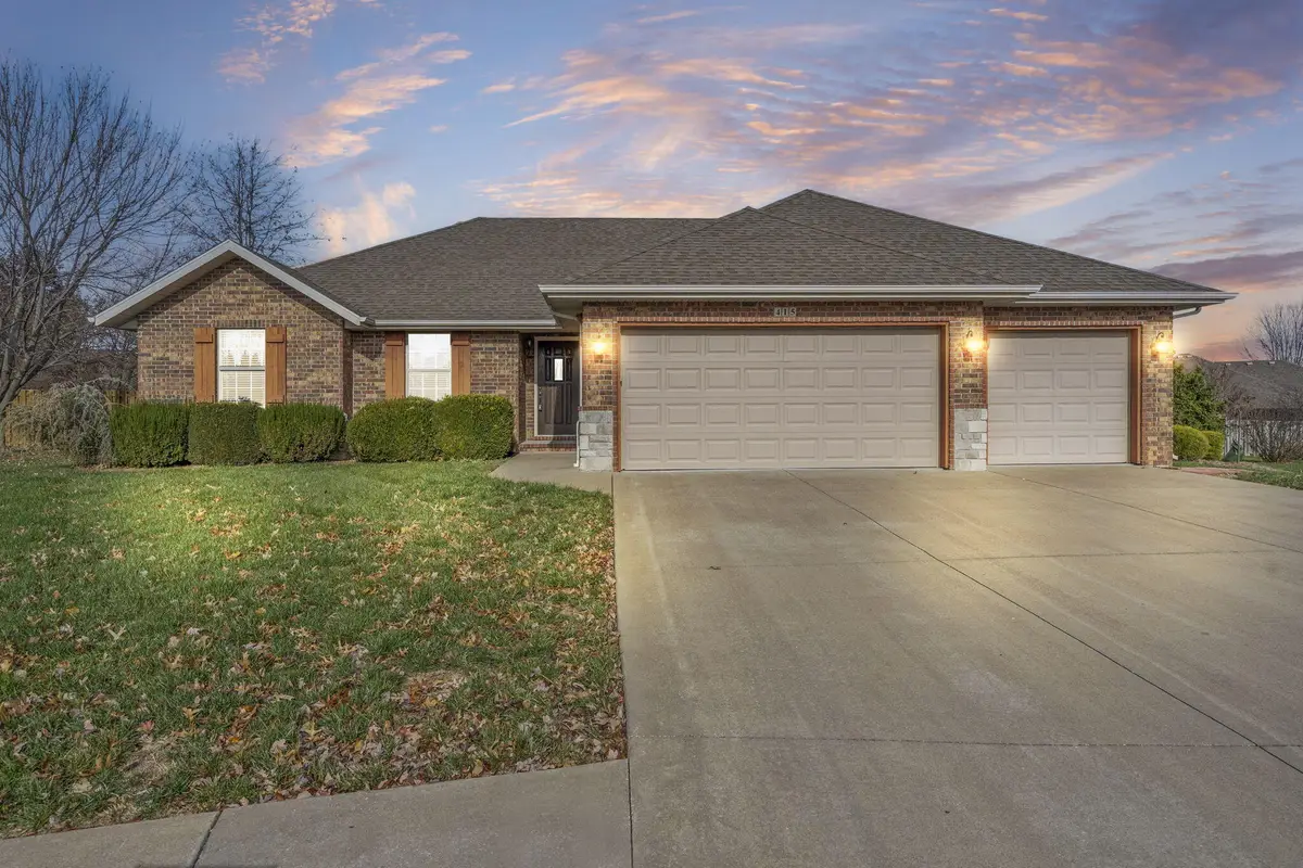 415 N Lewis Court, Nixa, MO 65714 - #1
