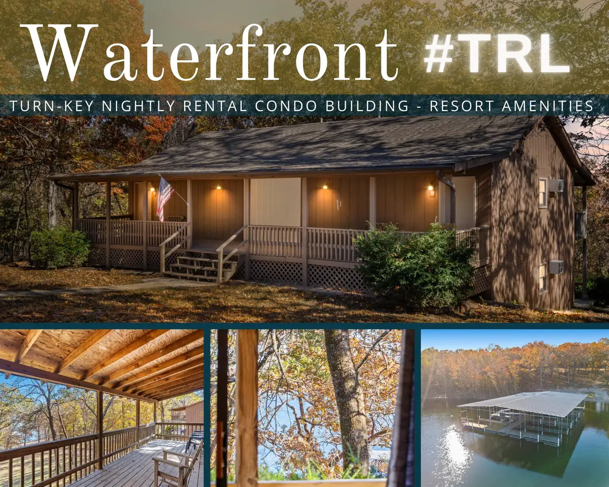 207 Bar M Lane #20-23, Branson West, MO 65737 - Image #1