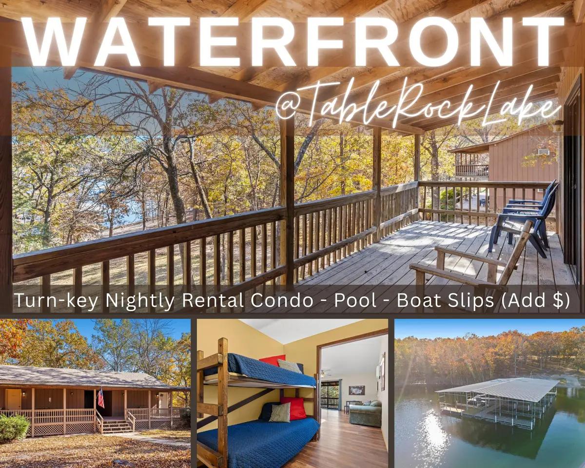 207 Bar M Lane #20, Branson West, MO 65737 - Image #1