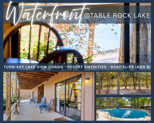 207 Bar M Lane #23, Branson West, MO 65737