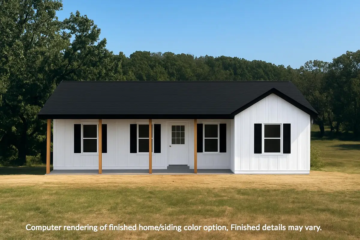 1947 Hidden Pond Lane, Mansfield, MO 65704 - Image #1