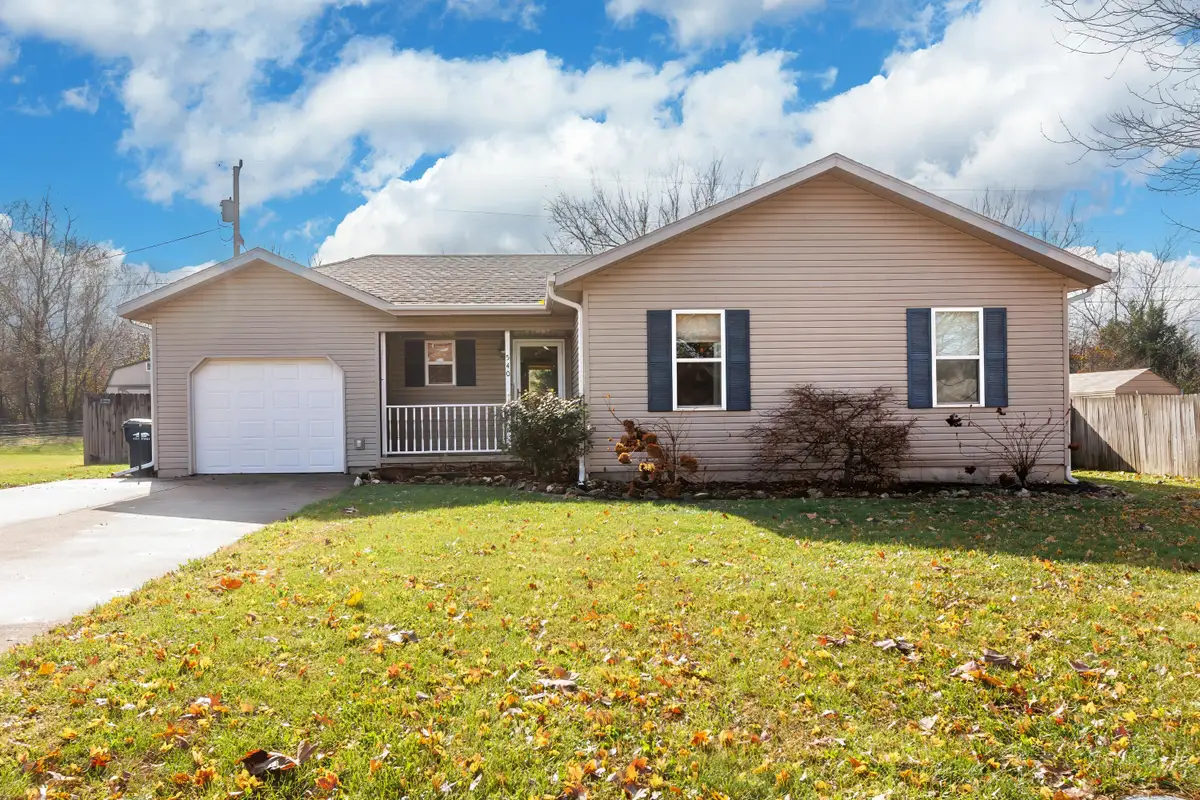 540 Travis Street, Marshfield, MO 65706 - Image #1