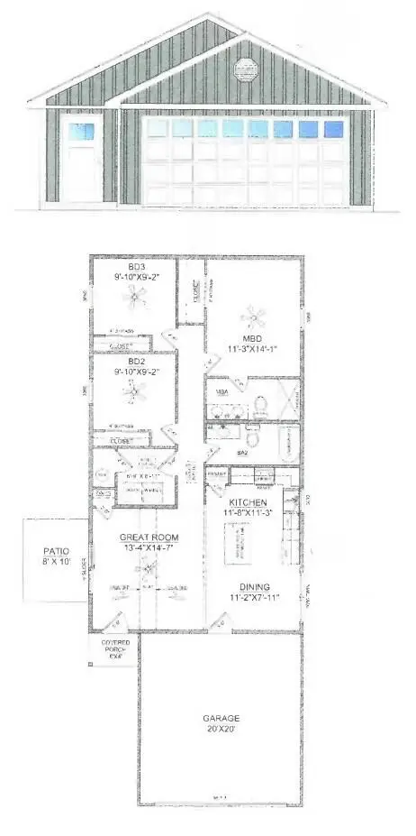 111 Walnut Lane, Branson, MO 65616 - Image #2