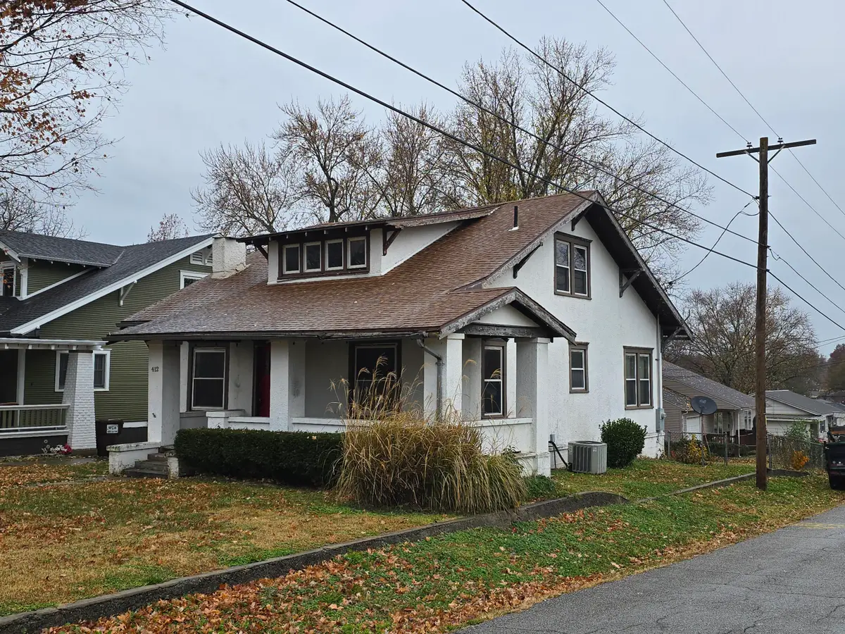 412 E Walker Street, Ash Grove, MO 65604 - #1