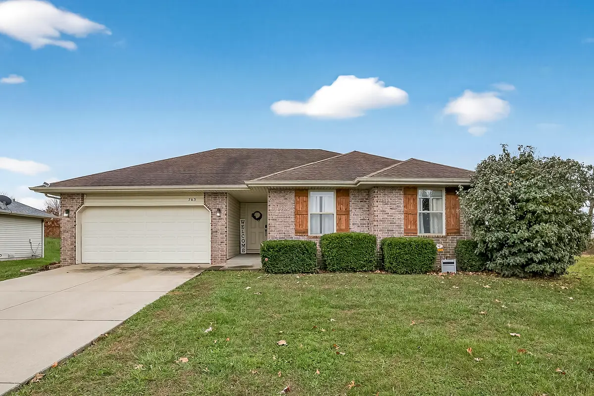 763 Logan Street, Rogersville, MO 65742 - #1