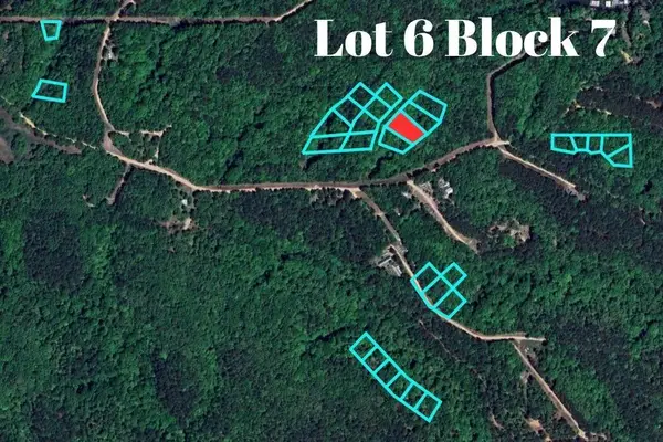 Lot 6 Block 7 (piney Woods) E 330 Rd, Jay, OK 74346