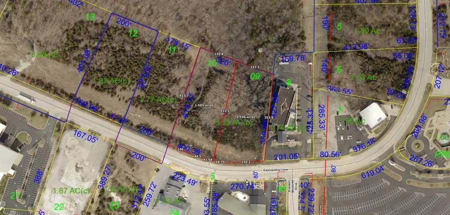 000 Shepherd Of The Hills Expressway #8 Parcels, Branson, MO 65616 - Image #2