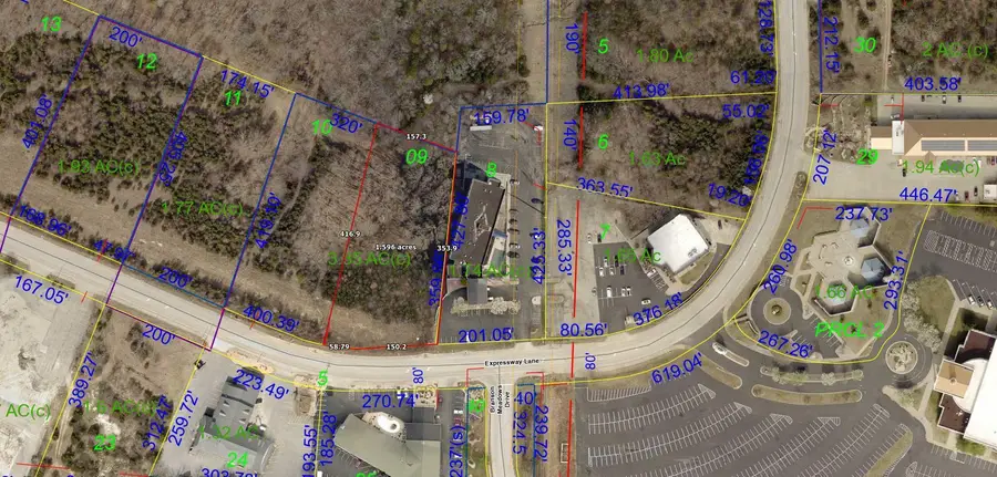 000 Shepherd Of The Hills Expressway #8 Parcels, Branson, MO 65616 - Image #3