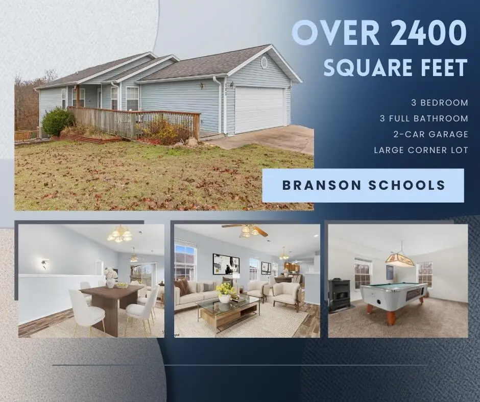 280 Quail Run Road, Branson, MO 65616 - Image #1