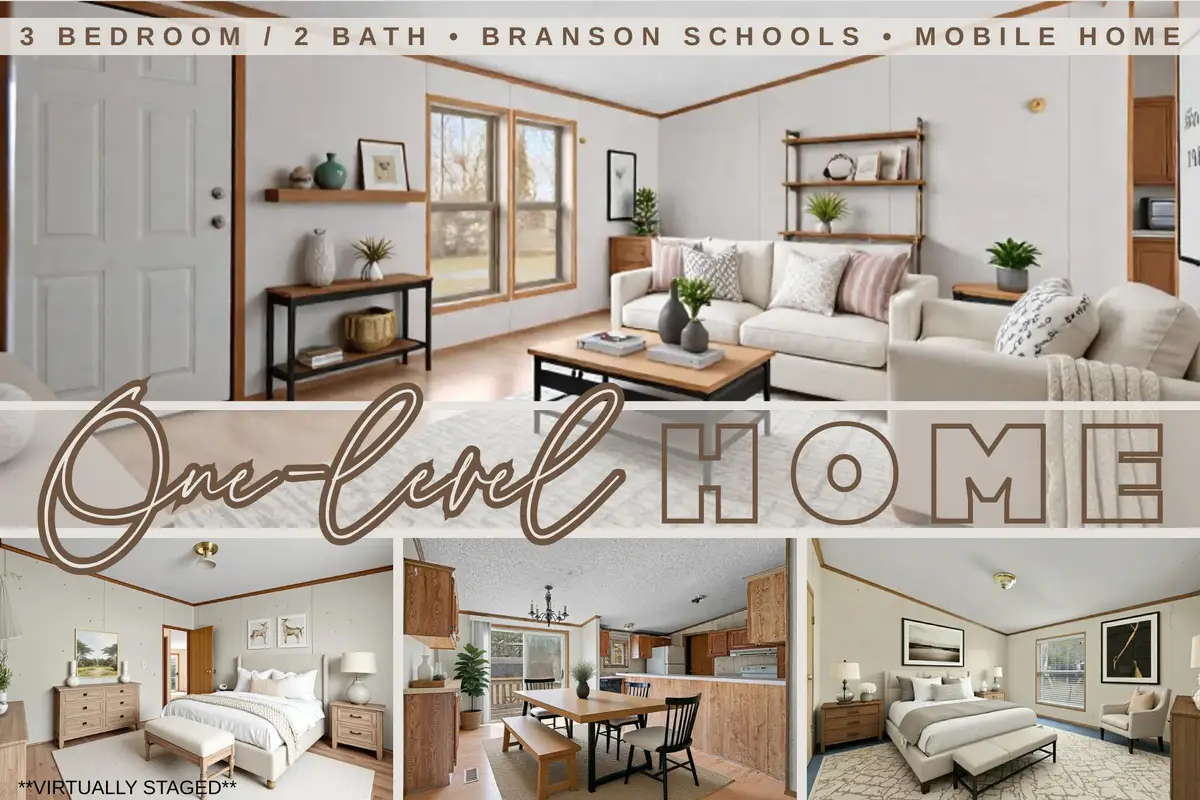 283 Cedar Lane, Rockaway Beach, MO 65740 - Image #1