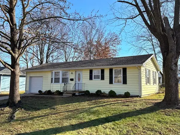 314 W Fields Boulevard, El Dorado Springs, MO 64744