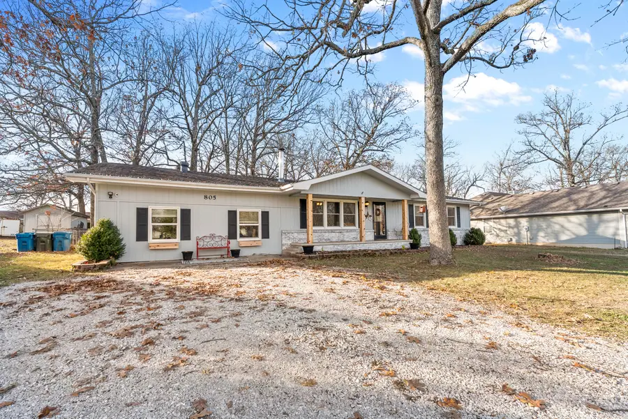 805 N Dogwood Street, Strafford, MO 65757 - Image #2