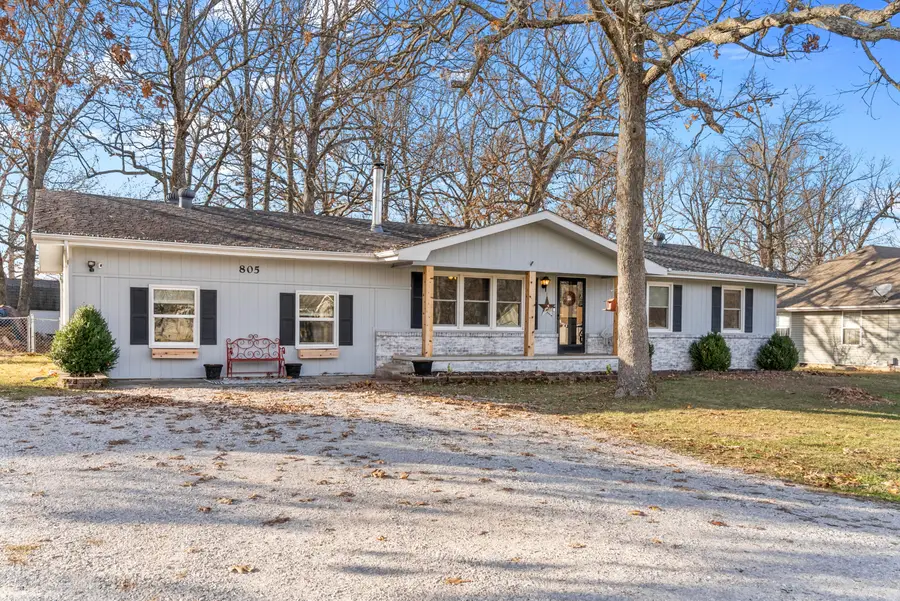 805 N Dogwood Street, Strafford, MO 65757 - Image #3