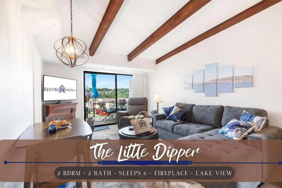 100 Getaway Circle Circle #116, Kimberling City, MO 65686 - Image #1