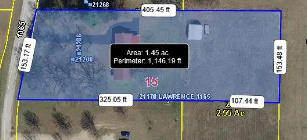 21170 Lawrence 1165, Verona, MO 65769 - Image #2