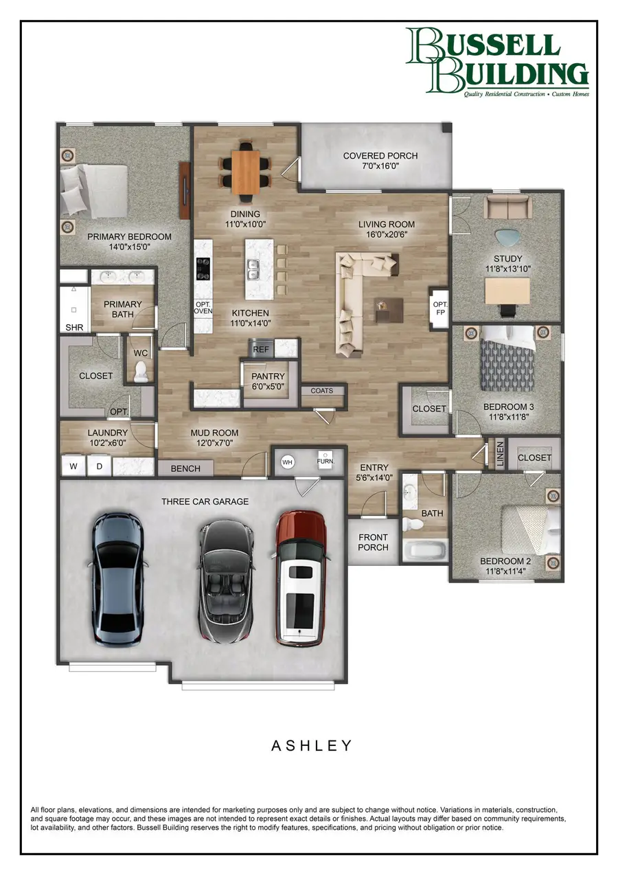 892 E Virginia Lane #Lot 171, Nixa, MO 65714 - Image #2