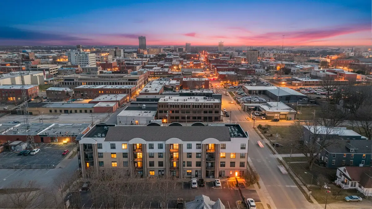 623 W Walnut #206, Springfield, MO 65806 - Image #1