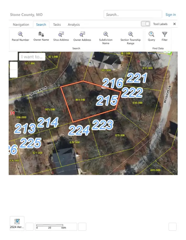 0000 Mohican Plot 2 Lane, Lampe, MO 65681