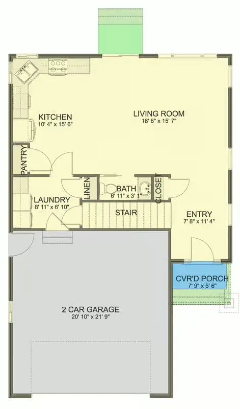 1297 N London Place, Republic, MO 65738 - Image #3