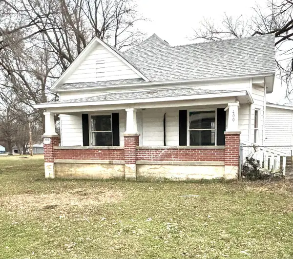 400 E Buffalo Street, Humansville, MO 65674