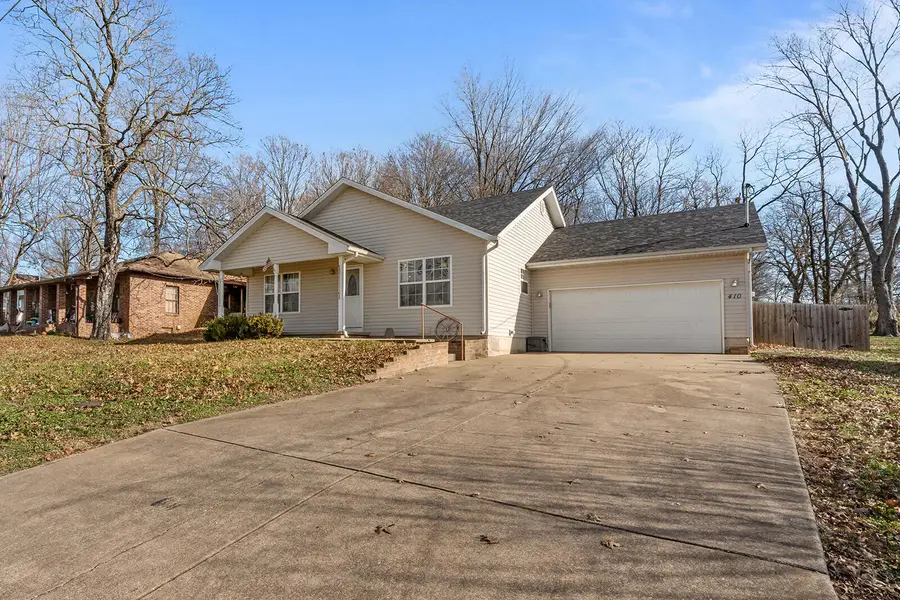 410 N Gordon Avenue, Ash Grove, MO 65604 - #3