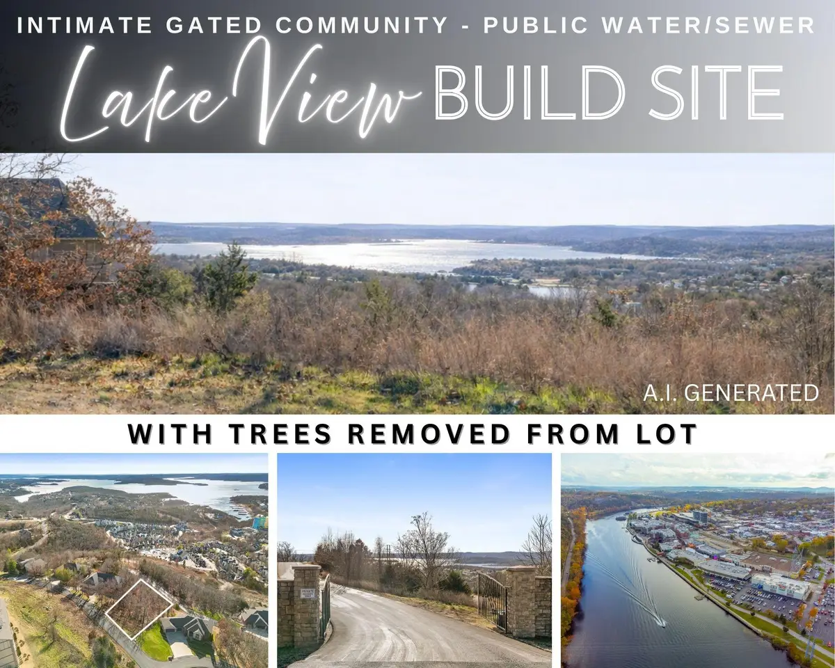 Lot 6 Gregory Lane, Branson, MO 65616 - Image #1