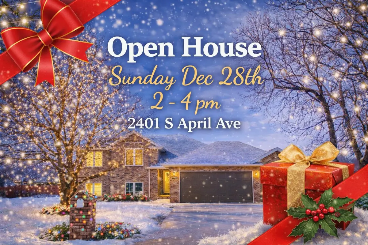 2401 S April Avenue, Springfield, MO 65807 - #1