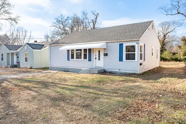 1613 N Weller Avenue, Springfield, MO 65803